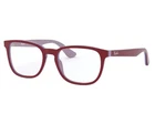 Ray Ban RB1592 3821 Red Kids Acetate Eyeglasses Frames 48-16-130 Mm Rx Ready New. Price: $75.99.