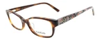 Bebe BB5183 200 Women's Eyeglasses Frames 51-16-135 Tortoise / Floral New. Price: $35.91.