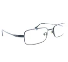Ray-ban Titanium Eyeglasses Frame RB8610 1012 52-18-140 Black Polished L48 Pre-owned. Price: $33.74.
