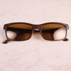 Ray Ban RB5245 5220 Brown Tortoise Rectangle Eyeglass Frames Only 54-17-145 Pre-owned. Price: $11.98.