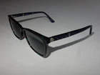 Nicole Miller Eyeglasses Rx Frames 55 15 140 Bateu CA03 Pre-owned. Price: $27.95.