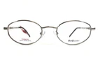 Onguard Eyeglasses Frames OG093 3183 Gunmetal Gray Oval Full Rim 50-21-135 New. Price: $40.79.