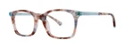 Ogi Heritage 7172/2344 Pink/blue Plastic Optical Eyeglasses Frame 48-20-140 New. Price: $183.60.