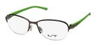 New Lightec By Morel 6963L Stainless Steel Popular Shape Eyeglass Frame/glasses. Price: $26.06.