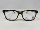 Maui Jim Eyeglasses Frame MJO2211-10G Italy 55-18-145 Tortoise Full Rim OB19 New. Price: $75.00.