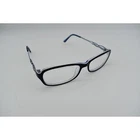 Aristar By Charmant AR18420 54-15-135MM Black/blue Eyeglasses Frames Only New. Price: $5.39.