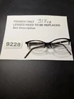 Shiseido SH5005 Eyeglasses Frame 49-18-145MM Pre-owned. Price: $59.47.