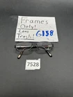 Kids Eyeglasses Polo Ralph Lauren 8028 432 Silver/black/grey 46-14-G158 Pre-owned. Price: $18.02.
