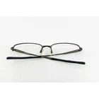 Oakley OX3102 0354 Clubface Pewter Rectangular Half Rim Men Eyeglasses 54-17 Pre-owned. Price: $39.99.
