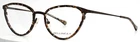 Bellinger ARC-7 2821 Brown Womens Cat Full Rim Eyeglasses 53-19-135 B:39 New. Price: $54.99.