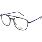Morel Men's Eyeglasses Grey Blue Acetate Pilot Shape Full Rim Frame 30107L GB12 New. Price: $30.88.
