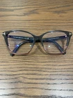 Tom Ford TF5949-B 050 56 15-140*0 Eyeglasses Frames Pre-owned. Price: $40.00.