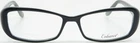 Enhance 3947 Black Azure Full Rim Plastic Eyeglasses Frame 53-15-140 New. Price: $42.74.