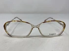 Legacy Wp 5021 53-13-130 Demi Brown Plastic Full Rim Eyeglasses Frame -H06 New. Price: $50.74.