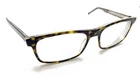 Hugo Boss Hg 1004 Brown Rectangular Eyeglasses Frames 145 Italy Designer Unisex Pre-owned. Price: $69.99.