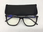 Saint Laurent SL259 002 Eyeglasses Optical Frame 53-15-140 Havana Pre-owned. Price: $94.99.