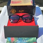 **limited Edition** Maui Jim "siren Song" 801-44UTD Mint+rare Wearable Art!! New. Price: $375.00.