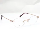 Swarovski SK5399 028 Rose Gold Women's Eyeglasses Frames 53-15-140 New. Price: $129.95.