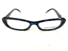 Dolce Gabbana Eyeglasses Dg 3120 Blue 1919 Size 54MM New & Authentic. Price: $100.00.