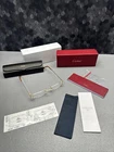 Cartier Eyeglasses Frames CT0092O-001 Piccadilly Gold-gold-transparent New. Price: $950.00.