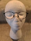 Daniel Hunter For Rem Eyeglass Frames No Lens Cheyenn Brown Antique 47 20-140 Pre-owned. Price: $34.99.