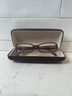 Womens Versace Glasses Frames Mod 3081-B 51 18 135 Made Italy Stones Crystals Pre-owned. Price: $30.00.