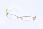 Elizabeth Arden EAP62 Taupe Rectangle Women Full Rim 50-17-130 Eyeglasses Frames New. Price: $29.95.