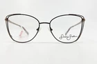 Sean John SJO6013 512 Berry & Rose Gold Eyeglasses 56 18 140 Frames 19899 New. Price: $27.99.