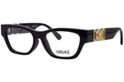 Versace VK3008U GB1 Eyeglasses Frame Youth Kids Girl's Black Full Rim 48MM New. Price: $79.95.
