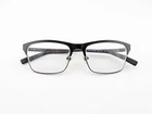 Michael Kors Eyeglasses, Frames Only, MK175M 001, 53-17-145, Metal/plastic,black Pre-owned. Price: $39.99.