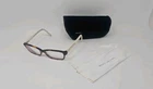 Marc By Jacobs Eyeglasses Mmj 578 Cad 51 16 140 Frame Only. Pre-owned. Price: $25.00.