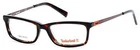 Timberland TB5067 Dark Tortoise 052 Plastic Eyeglasses Frame 50-16-135 Rx New. Price: $91.60.