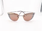 Maui Jim Eyeglasses Frames Only, MJ-502-23, Titanium, Brown, Made In Japan Pre-owned. Price: $49.99.