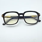 Tom Ford Eyeglasses Frame TF6060-B 001 Black Blue Light Block 53-20-145 New. Price: $248.88.