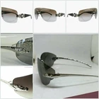 Designer Sunglasses Lot Of #8 Sale " Cartier, Christian Dior, Versace, Fer New. Price: $1000.00.