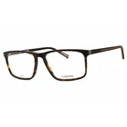 Liz Claiborne Men's Eyeglasses Matte Havana Acetate Square Frame Cb 322 0N9P 00 New. Price: $26.20.