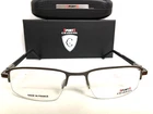 New Charriol Sport 23007 C5 53MM Silver Semirimless Men's Eyeglasses Frame Ii. Price: $134.99.