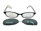 New Magic Clip 268 Blk Cry 47.17.140 Women Eyeglasses Frames & Magnetic. Price: $40.49.