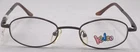 Kidco Zimco Lagoon Brown Frames 41-19-125 Kids Eyeglasses New. Price: $22.04.