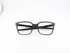 Oakley Eyeglasses Frames Only, Dehaven, OX8054-0155, 55-18-136, Satin Black Pre-owned. Price: $79.99.