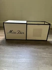 Authentic Christian "miss Boutique Counter Display Block Perfume Rise Used. Price: $125.00.
