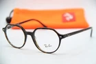 New Ray-ban Rb 5395 Thalia 2012 Havana Authentic Frames Eyeglasses 49-18. Price: $92.65.