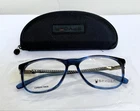 Spyder Men's Navy Horn Soft Square Eyeglass Frames 54-15-140 SP4030 New. Price: $24.95.