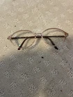 Silhouette Eyeglass Frames-made In Austria-spx 1921/25-6053-52-14-125-PURPLE Pre-owned. Price: $29.00.