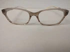 Bvlgari Eyeglasses Frames/case Only 4061B 5253 Striped Violet 52/16/140 Pre-owned. Price: $119.00.