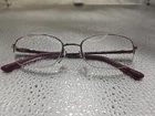 Sferoflex 2579 Designer Eyeglasses Frame 48-17-135 Pink 509 New. Price: $39.99.