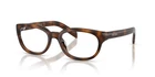 New Prada D03VU Eyeglasses 20D1O1 Tortoise 100% Authentic. Price: $303.45.