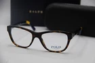 New Polo Ralph Lauren 2148 5574 Havana Blue Authentic Frames Eyeglasses 51-17. Price: $52.00.