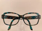 Kirkland Signature Sunglasses Taylor 1093255 55-16-140 Blue Tortoise Frames Only Pre-owned. Price: $11.87.