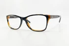 Coach Eyeglasses Frame HC-6129-5446 Women's Black Tortoise Full Rim 52-16-140 Pre-owned. Price: $34.99.